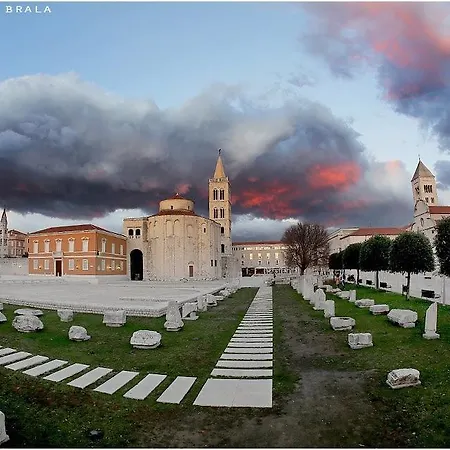 Borgo * Задар