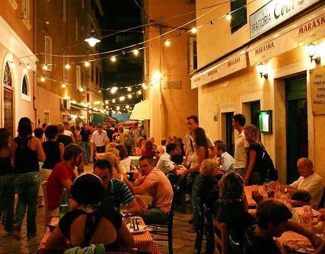 Borgo 公寓 扎达尔