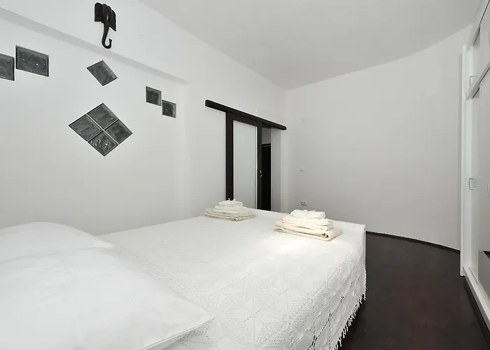 公寓 Borgo 扎达尔