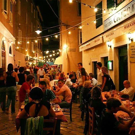 Borgo شقة زادار