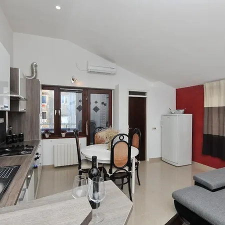 Borgo Apartament *