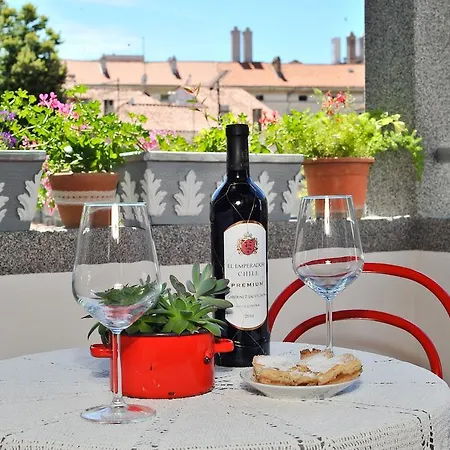 Apartament Borgo Zadar